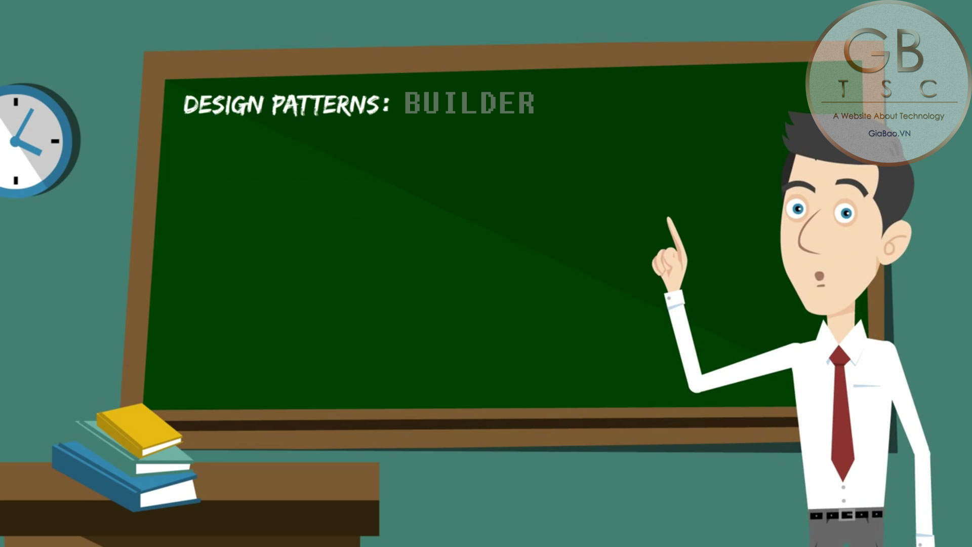 Builder Design Pattern